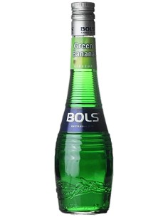 Liqueur Bols Green Banana 70 cl.