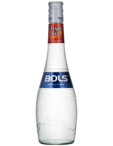 Liqueur Bols Curaçao Triple Sec 70 cl.