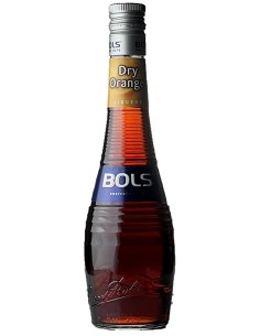 Liqueur Bols Dry Orange 70 cl.