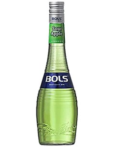 Liqueur Bols Sour Apple 70 cl.