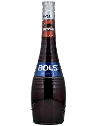 Liqueur Bols Crème de Cacao Brun 70 cl.