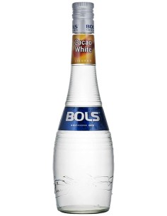 Liqueur Bols Crème de Cacao Blanc 70 cl.