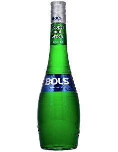 Liqueur Bols Menthe Poivré 70 cl.