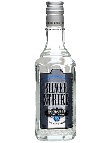 Liqueur Bols Silver Strike 50 cl.