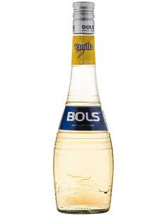 Liqueur Bols Vanille 70 cl.