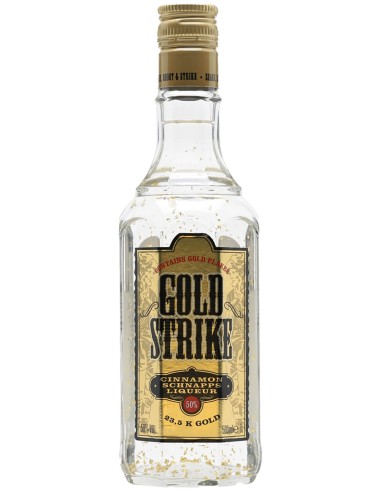 Liqueur Bols Goldstrike 50 cl.
