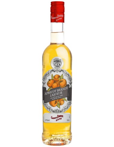 Liqueur Boudier Apricot Brandy Bartender 70 cl.