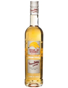 Liqueur Boudier Crème de Bananes Bartender 70 cl.