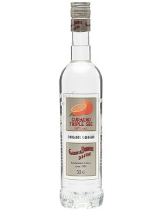 Liqueur Boudier Curaçao Triple Sec Bartender 70 cl
