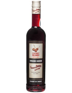Liqueur Boudier Cherry Brandy Bartender 70 cl.