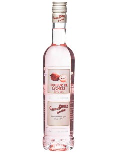 Liqueur Boudier Lychées Bartender 70 cl.