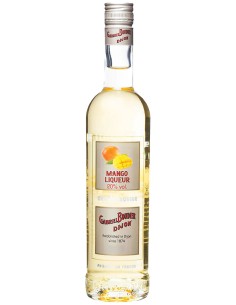 Liqueur Boudier Mango Bartender 70 cl.