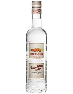 Liqueur Boudier Crème de Marasquin Bartender 70 cl.