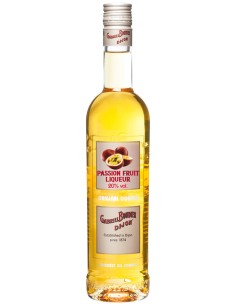 Liqueur Boudier Fruit de la Passion Bartender 70 cl.