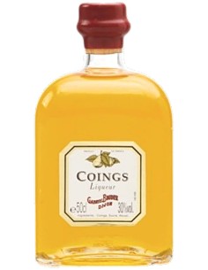 Liqueur Boudier Coing 50 cl.