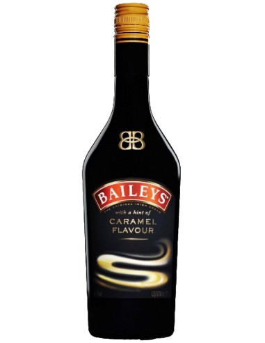 Liqueur Bailey‘s Irish Cream Caramel 70 cl.