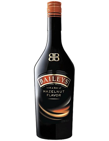 Liqueur Bailey‘s Irish Cream Hazelnut 70 cl.