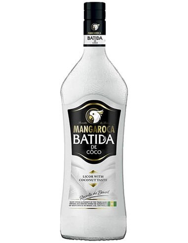 Liqueur Batida de Coco Brasil 70 cl.
