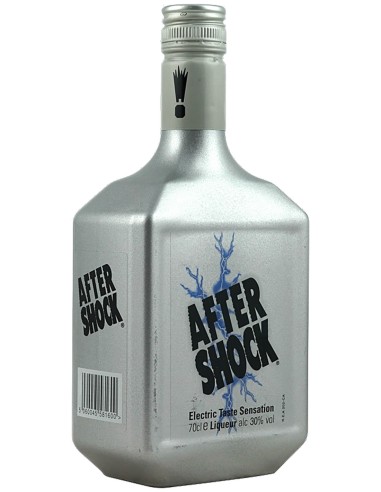 Liqueur After Shock Silver 70 cl.