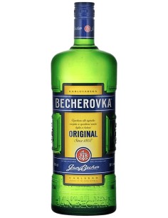 Liqueur Becherovka Carlsbader Bitter 70 cl.