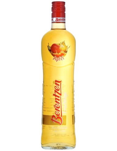 Liqueur Berentzen Pomme Fruité 70 cl.