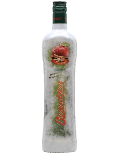 Liqueur Berentzen Winterapfel (Pomme d'Hiver) 70 cl.