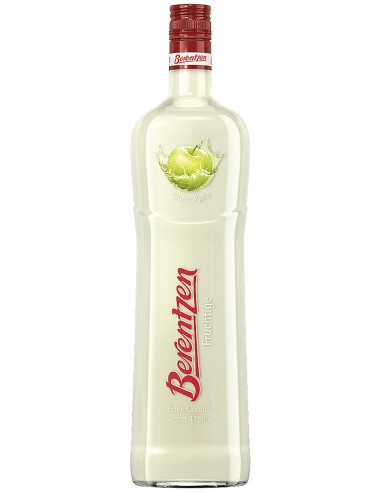 Liqueur Berentzen Pomme Verte (Sour Apple) 70 cl.