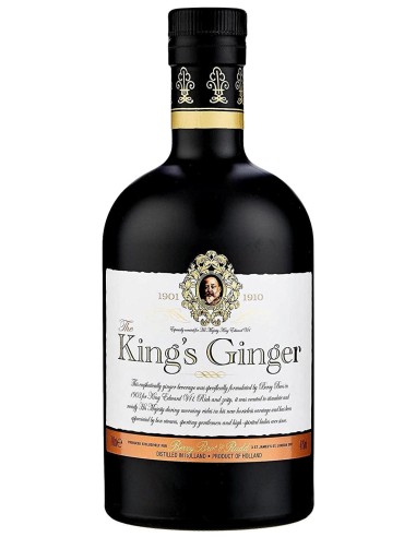 Liqueur King's Ginger Berry Bros & Rudd 50 cl.