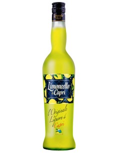 Liqueur Limoncello di Capri Molinari 70 cl.