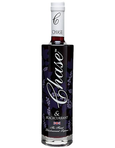 Liqueur Chase Blackcurrant 50 cl.