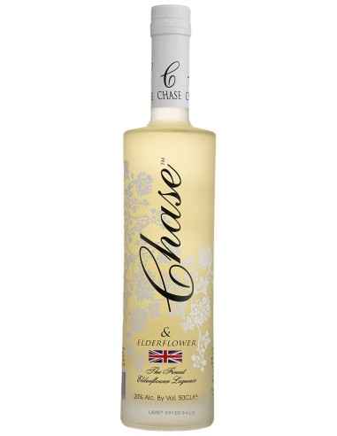 Liqueur Chase Elderflower 50 cl.
