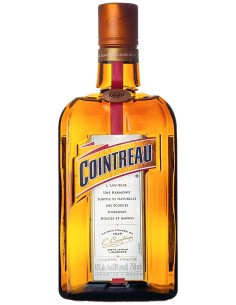 Liqueur Cointreau Orange Triple Sec 35 cl.