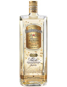 Liqueur Danziger Goldwassr 70 cl.