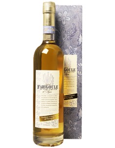 Liqueur Farigoule Thyme avec boîte 50 cl.