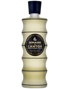 Liqueur Domaine de Canton Liqueur de Gingembre 70 cl.