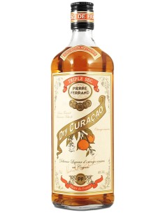 Liqueur Pierre Ferrand Dry Curaçao Triple Sec 70 cl.