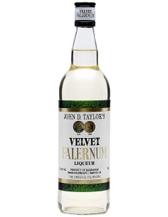 Liqueur Falernum Foursquare J. D. Taylor's Velvet 70 cl.