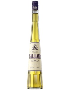 Liqueur Galliano Vanilla 70 cl.