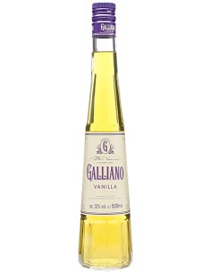 Liqueur Galliano Vanilla 50 cl.