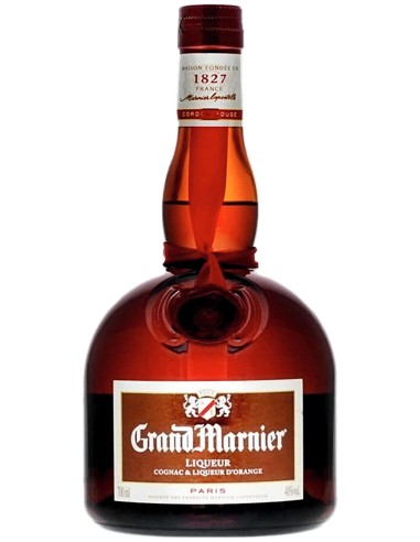 Liqueur Grand Marnier Cordon Rouge 70 cl.