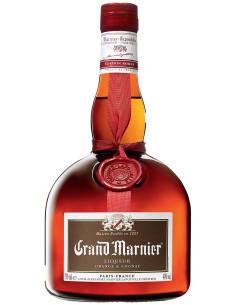 Liqueur Grand Marnier Cordon Rouge 35 cl.