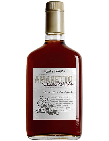 Liqueur Humbel Amaretto di Mattia Walcher Bio 70