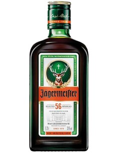 Liqueur Jägermeister Liqueur des Herbes 35 cl.