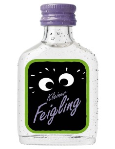Liqueur Kleiner Feigling Wodkalikör avec Feige 50 cl.