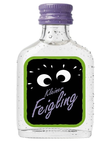 Liqueur Kleiner Feigling Wodkalikör avec Feige 50 cl.