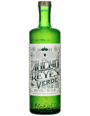 Liqueur Licorera Ancho Reyes Chile Verde 70 cl.