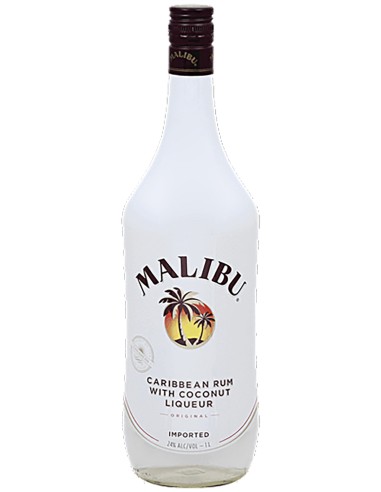 Liqueur Malibu Coconut 70 cl.