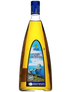 Liqueur Mari Mayans Hierbas Ibicencas 100 cl.