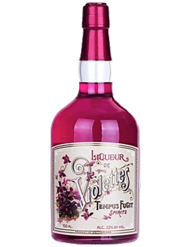 Liqueur Matter-Luginbühl Violettes 70 cl.