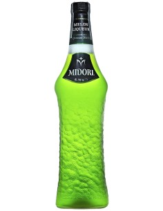 Liqueur Midori Melon 70 cl.